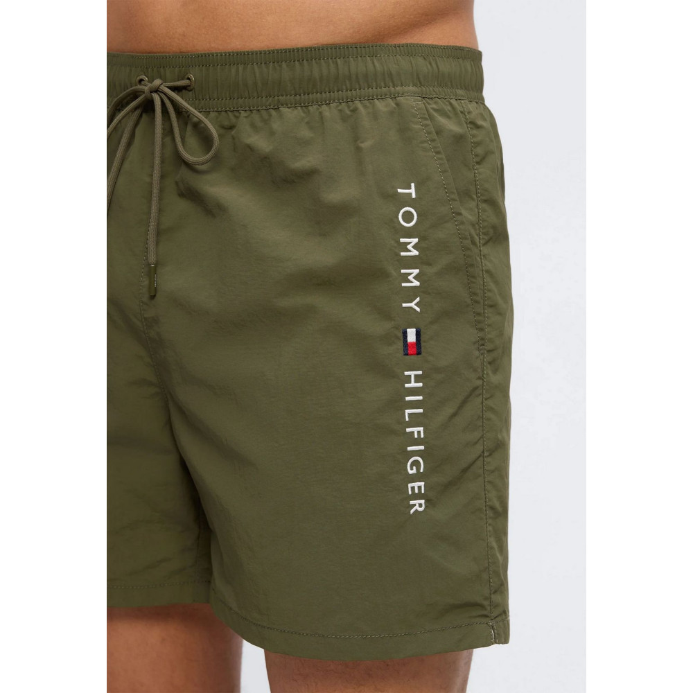 TOMMY HILFIGER MEDIUM DRAWSTRING zip pocket UM0UM03748 2