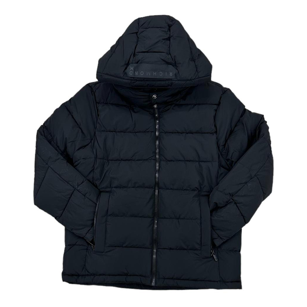JOHN RICHMOND PADDED JACKET ALICIA UMA23073PI 1