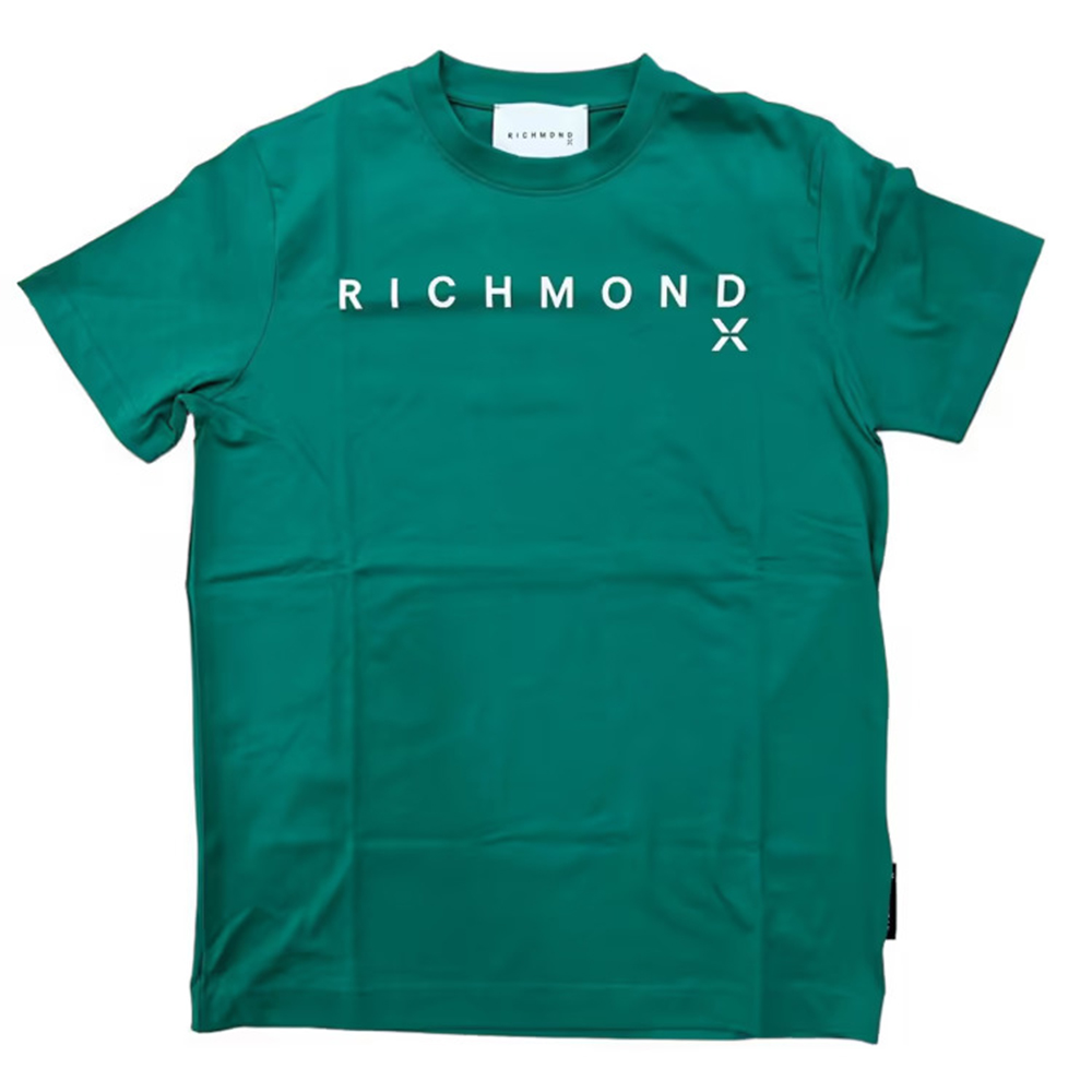JOHN RICHMOND T-SHIRT EZEKIEL UMP23024TS