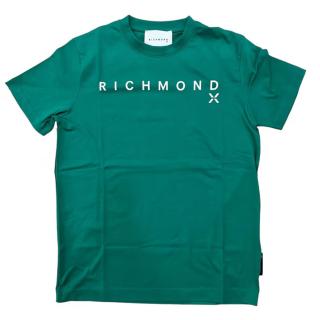 JOHN RICHMOND T-SHIRT EZEKIEL UMP23024TS