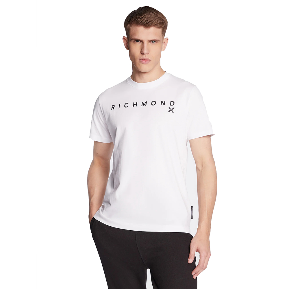 JOHN RICHMOND T-SHIRT EZEKIEL UMP23024TS 1