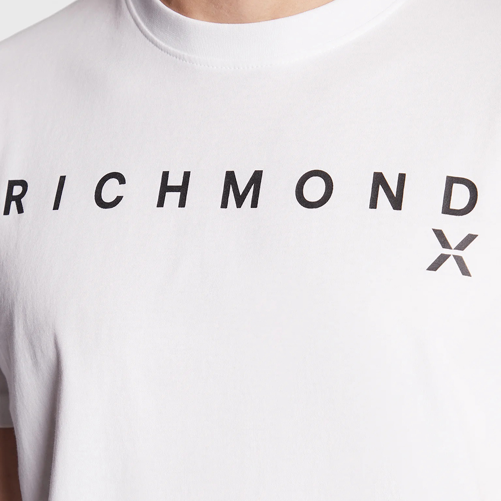 JOHN RICHMOND T-SHIRT EZEKIEL UMP23024TS 3