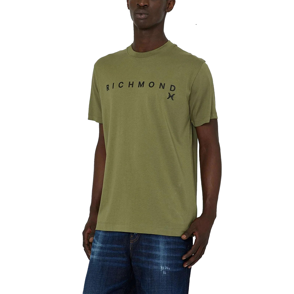 JOHN RICHMOND Μπλούζα UMP24004TS 1