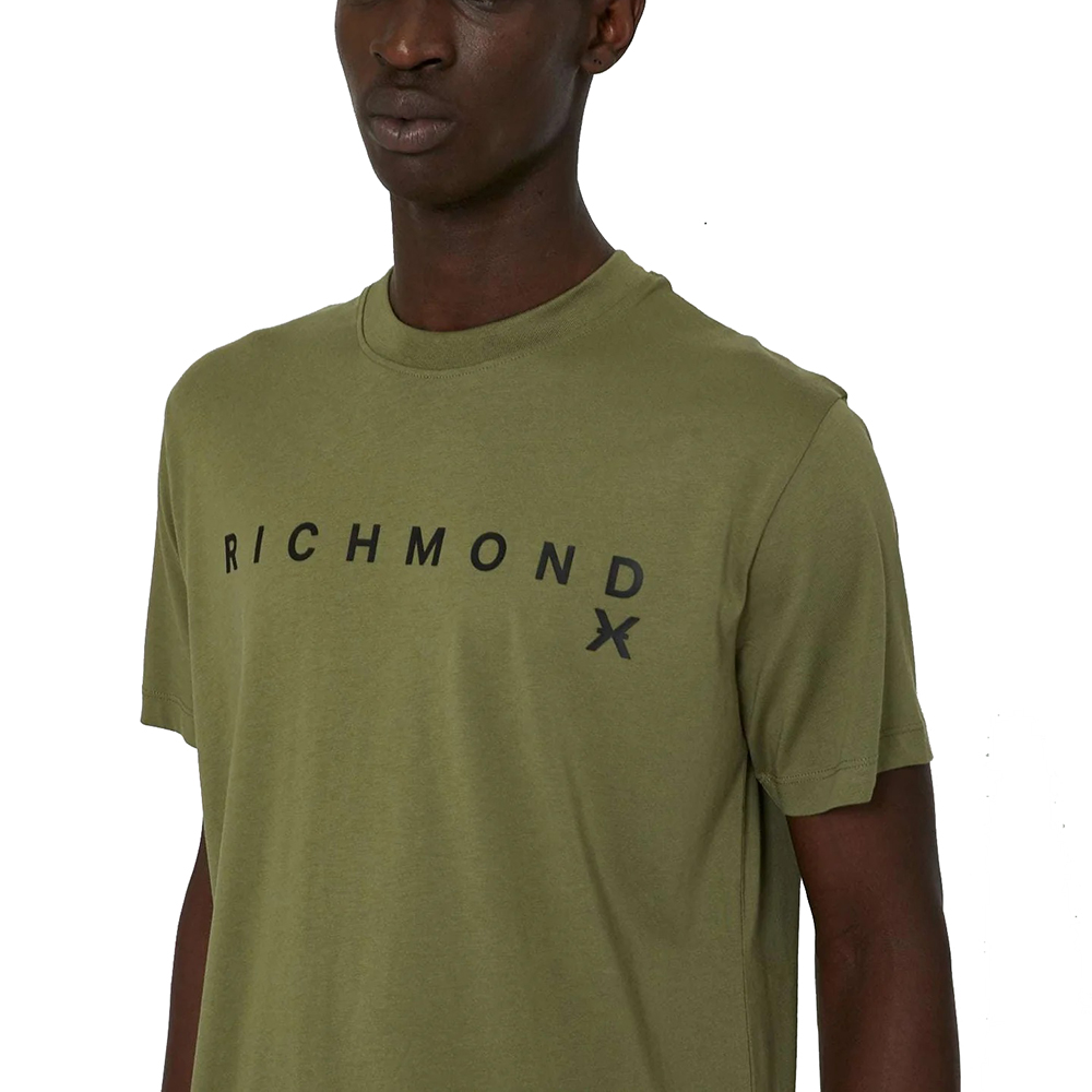 JOHN RICHMOND Μπλούζα UMP24004TS 3
