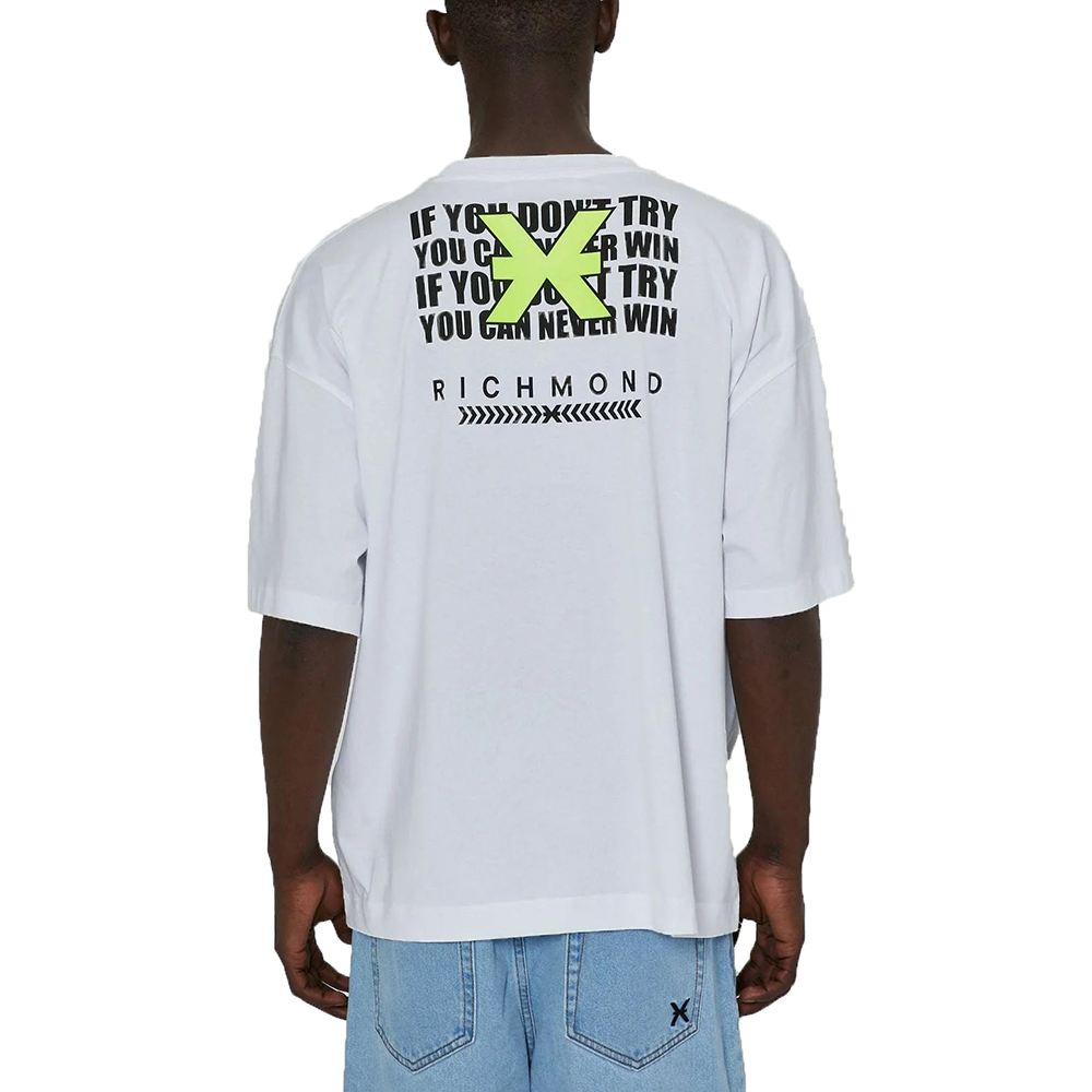 JOHN RICHMOND Μπλούζα UMP24059TS 1