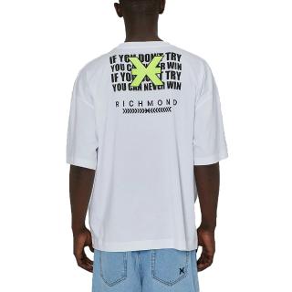 JOHN RICHMOND Μπλούζα UMP24059TS