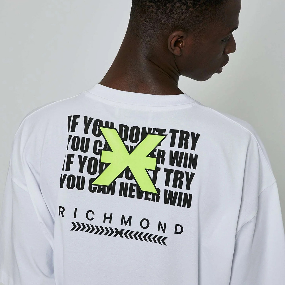 JOHN RICHMOND Μπλούζα UMP24059TS 3