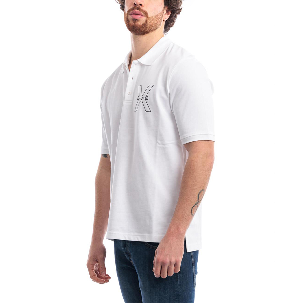 JOHN RICHMOND Πόλο UMP24207PO 2