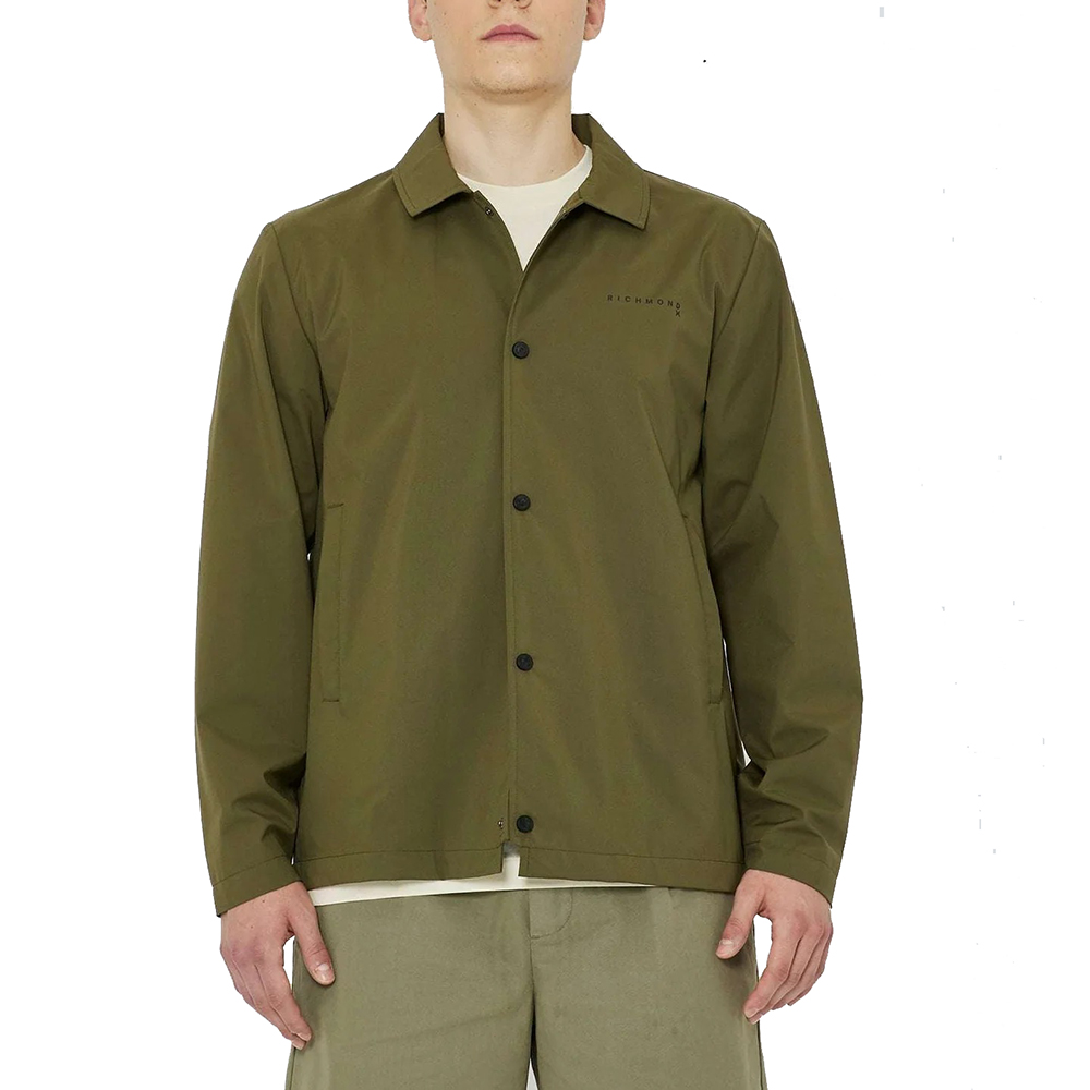 JOHN RICHMOND Overshirt UMP24211GB 1