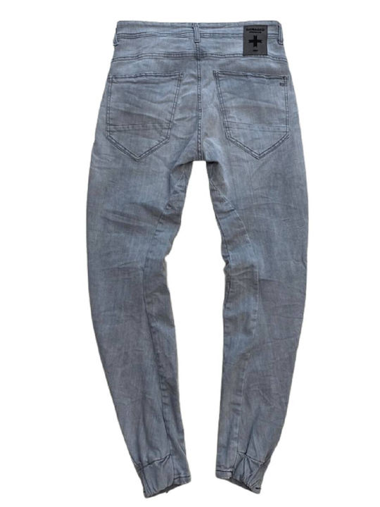 DAMAGED Παντελόνι Jean US2B 2
