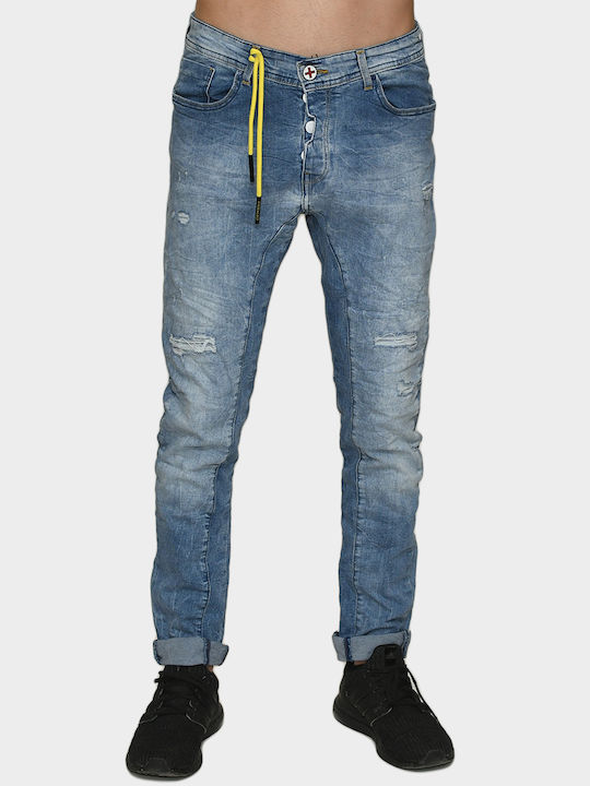 DAMAGED Παντελόνι Jean US50 1