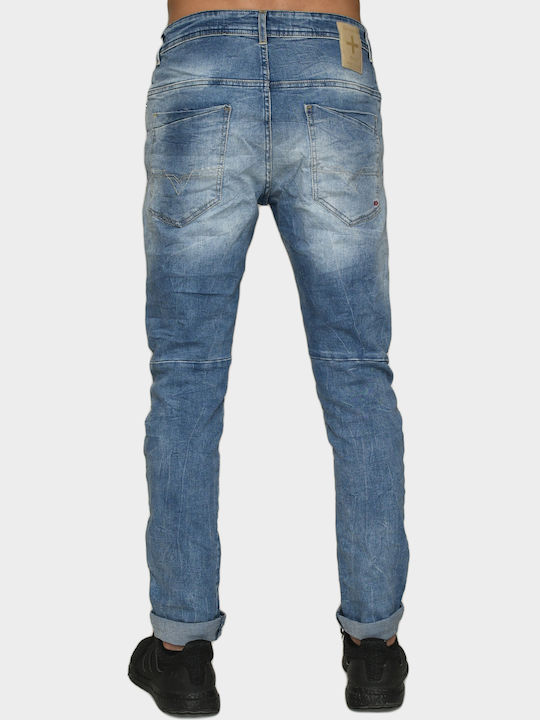 DAMAGED Παντελόνι Jean US50 3