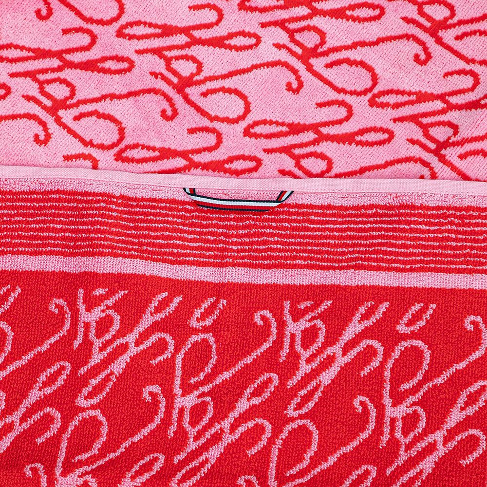 TOMMY HILFIGER SCRIPT TOWEL UU0UU00115 3