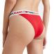 HIGH LEG CHEEKY BIKINI UW0UW03400 2