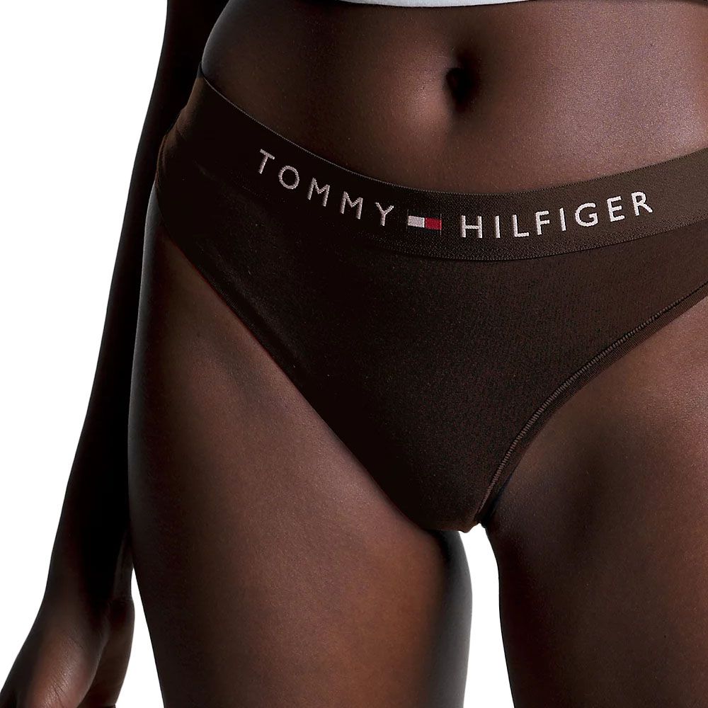 TOMMY HILFIGER THONG (EXT SIZES) UW0UW04146 3