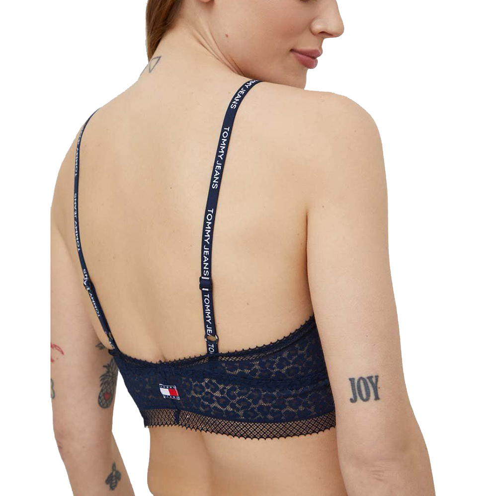 TOMMY HILFIGER UNLINED SOFT BRALETTE UW0UW05157 3