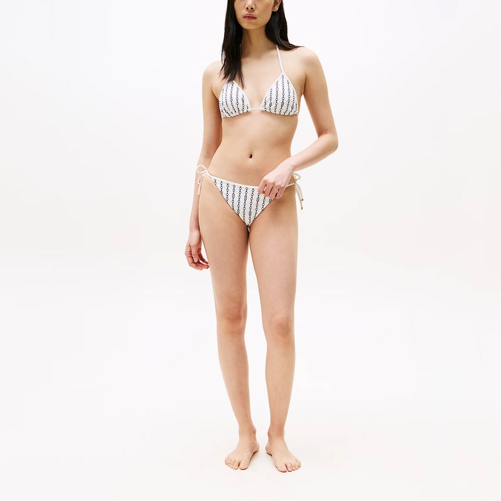 TOMMY HILFIGER CHEEKY STRING SIDE TIE PRINT UW0UW05316 4