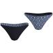 TOMMY HILFIGER REVERSIBLE CHEEKY BIKINI UW0UW05338 3