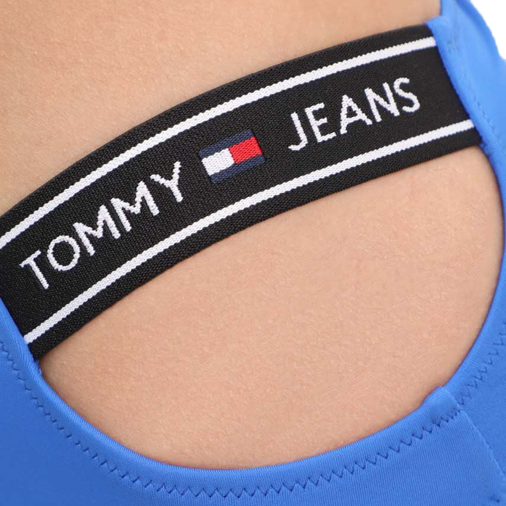 TOMMY HILFIGER HIGH WAIST CHEEKY BIKINI UW0UW05346 3