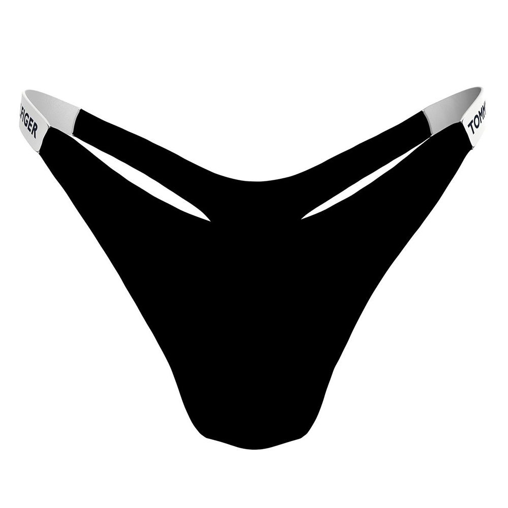 TOMMY HILFIGER HIGH LEG THONG (EXT. SIZE) UW0UW05615 4