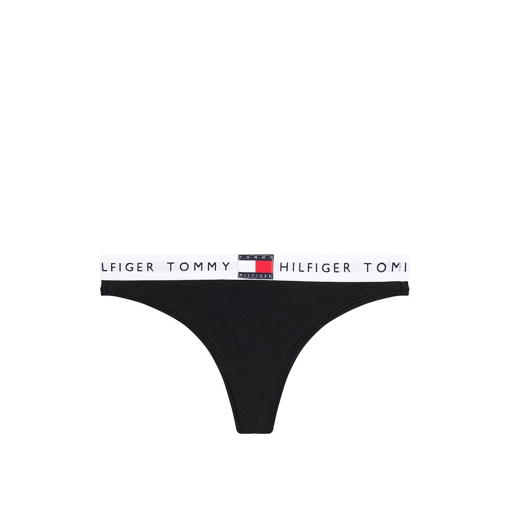 TOMMY HILFIGER CLASSIC THONG (EXT. SIZE) UW0UW06039 3