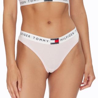 TOMMY HILFIGER CLASSIC THONG (EXT. SIZE) UW0UW06039
