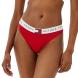 TOMMY HILFIGER CLASSIC THONG (EXT. SIZE) UW0UW06039 1