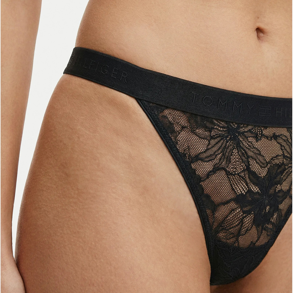 TOMMY HILFIGER TANGA THONG (EXT. SIZES) UW0UW06267 3