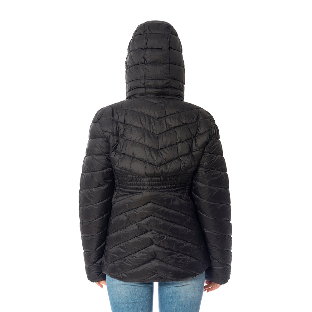 JOHN RICHMOND PADDED JACKET LANIDRO UWA23068PI 2