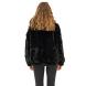 JOHN RICHMOND FURCOAT ZENIT Διπλής Όψης UWA23108PL 2
