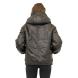 JOHN RICHMOND FURCOAT ZENIT Διπλής Όψης UWA23108PL 4