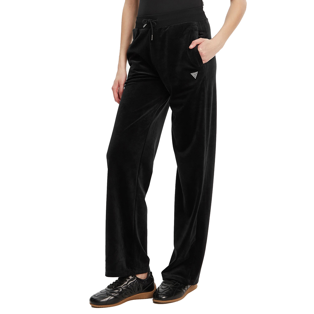 GUESS COUTURE STRAIGHT LONG PANT ΠΑΝΤΕΛΟΝΙ ΓΥΝΑΙΚΕΙΟ V3BB26K0232 1