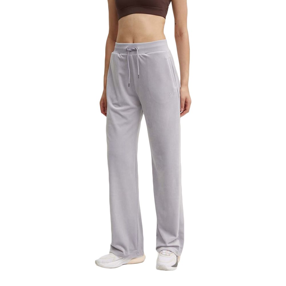 GUESS COUTURE STRAIGHT LONG PANT ΠΑΝΤΕΛΟΝΙ ΓΥΝΑΙΚΕΙΟ V3BB26KBXI2 1