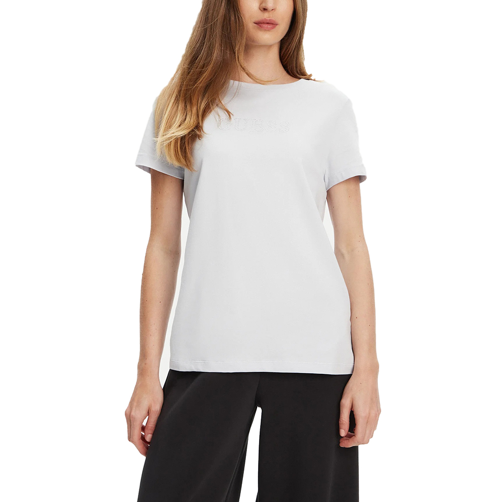 GUESS BRIANA SS T-SHIRT ΜΠΛΟΥΖΑ ΓΥΝΑΙΚΕΙΟ V3BI11J1314 1