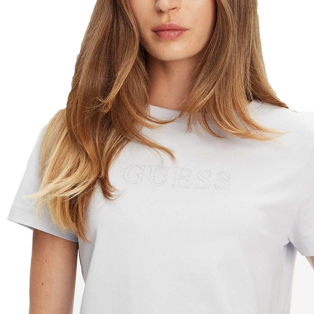 GUESS BRIANA SS T-SHIRT ΜΠΛΟΥΖΑ ΓΥΝΑΙΚΕΙΟ V3BI11J1314 2