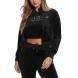 GUESS COUTURE FULL ZIP SWEATSHIRT ΦΟΥΤΕΡ ΓΥΝΑΙΚΕΙΟ V3BQ22KBXI2 1