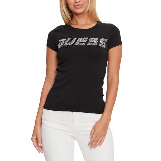 GUESS KIARA SS T-SHIRT ΜΠΛΟΥΖΑ ΓΥΝΑΙΚΕΙΟ V4BI16KCIV1