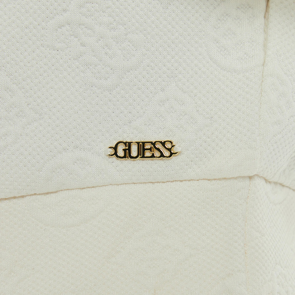 GUESS PEONY LOGO HOODIE SW ΦΟΥΤΕΡ ΓΥΝΑΙΚΕΙΟ V4BQ02KCHR2 3