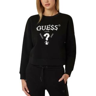 GUESS SARAH CN SWEATSHIRT ΦΟΥΤΕΡ ΓΥΝΑΙΚΕΙΟ V4BQ11KCHX0