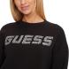 GUESS CECILIA CN SWEATSHIR - ECO SOFT TECH SCUBA 340 ΦΟΥΤΕΡ W V4BQ15K7UW2 3