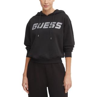 GUESS CECILIA HOODIE SWEATSHIRT ΦΟΥΤΕΡ ΓΥΝΑΙΚΕΙΟ V4BQ25KC3D2