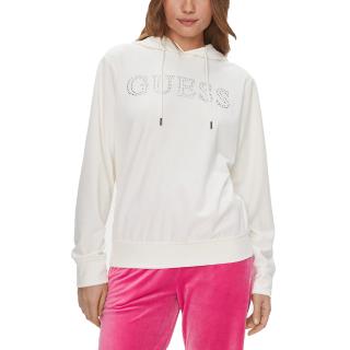 GUESS COUTURE HOODIE SWEATSHIRT ΦΟΥΤΕΡ ΓΥΝΑΙΚΕΙΟ V4RQ25KBXI2