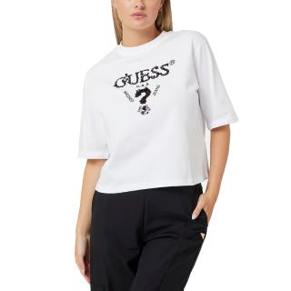 GUESS AURLIE BOXY TEE ΜΠΛΟΥΖΑ ΓΥΝΑΙΚΕΙΟ V4YI06I3Z14