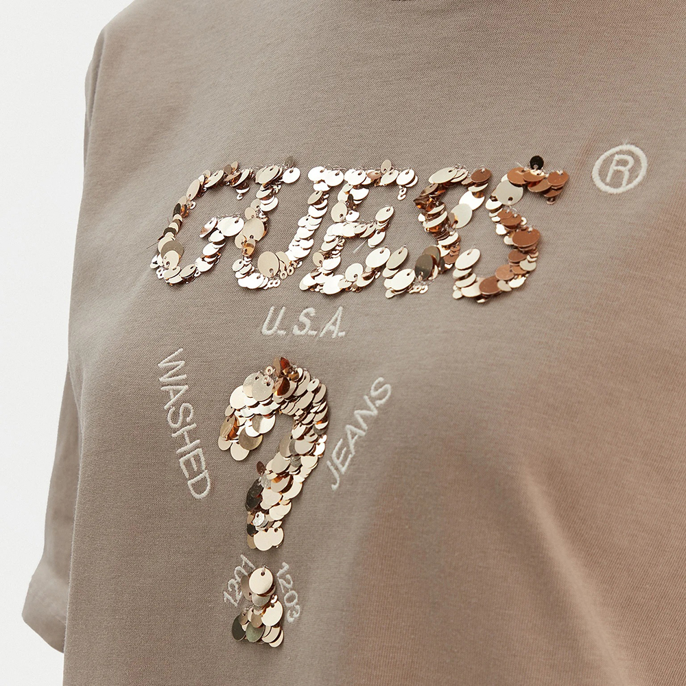 GUESS AURELIE BOXY TEE ΜΠΛΟΥΖΑ ΓΥΝΑΙΚΕΙΟ V4YI06I3Z14 3