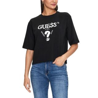 GUESS AURLIE BOXY TEE ΜΠΛΟΥΖΑ ΓΥΝΑΙΚΕΙΟ V4YI06I3Z14