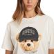 GUESS TEDDY BEAR HAT SS T-SHIRT ΜΠΛΟΥΖΑ ΓΥΝΑΙΚΕΙΟ V5BI09I3Z14 3
