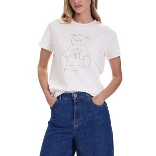 GUESS UNIQUE ATTITUDE SS T-SHIRT ΜΠΛΟΥΖΑ ΓΥΝΑΙΚΕΙΟ V5BI16K8FQ4