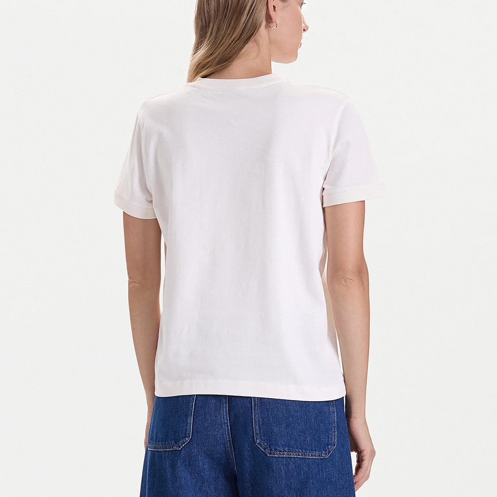 GUESS UNIQUE ATTITUDE SS T-SHIRT ΜΠΛΟΥΖΑ ΓΥΝΑΙΚΕΙΟ V5BI16K8FQ4 2