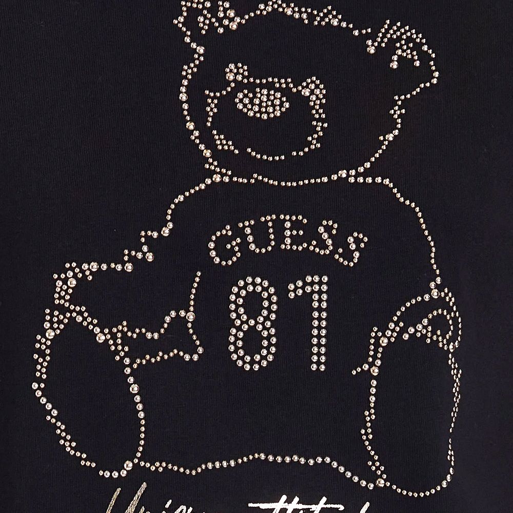 GUESS UNIQUE ATTITUDE SS T-SHIRT ΜΠΛΟΥΖΑ ΓΥΝΑΙΚΕΙΟ V5BI16K8FQ4 3