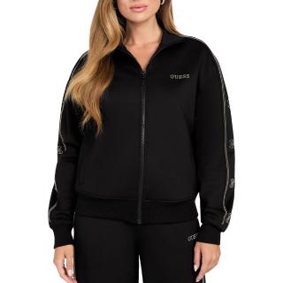 GUESS OCTAVIA HIGH NECK FULL-ZIP SWE ΦΟΥΤΕΡ ΓΥΝΑΙΚΕΙΟ V5BQ15KCX22